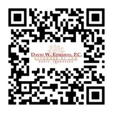 Payment QR code